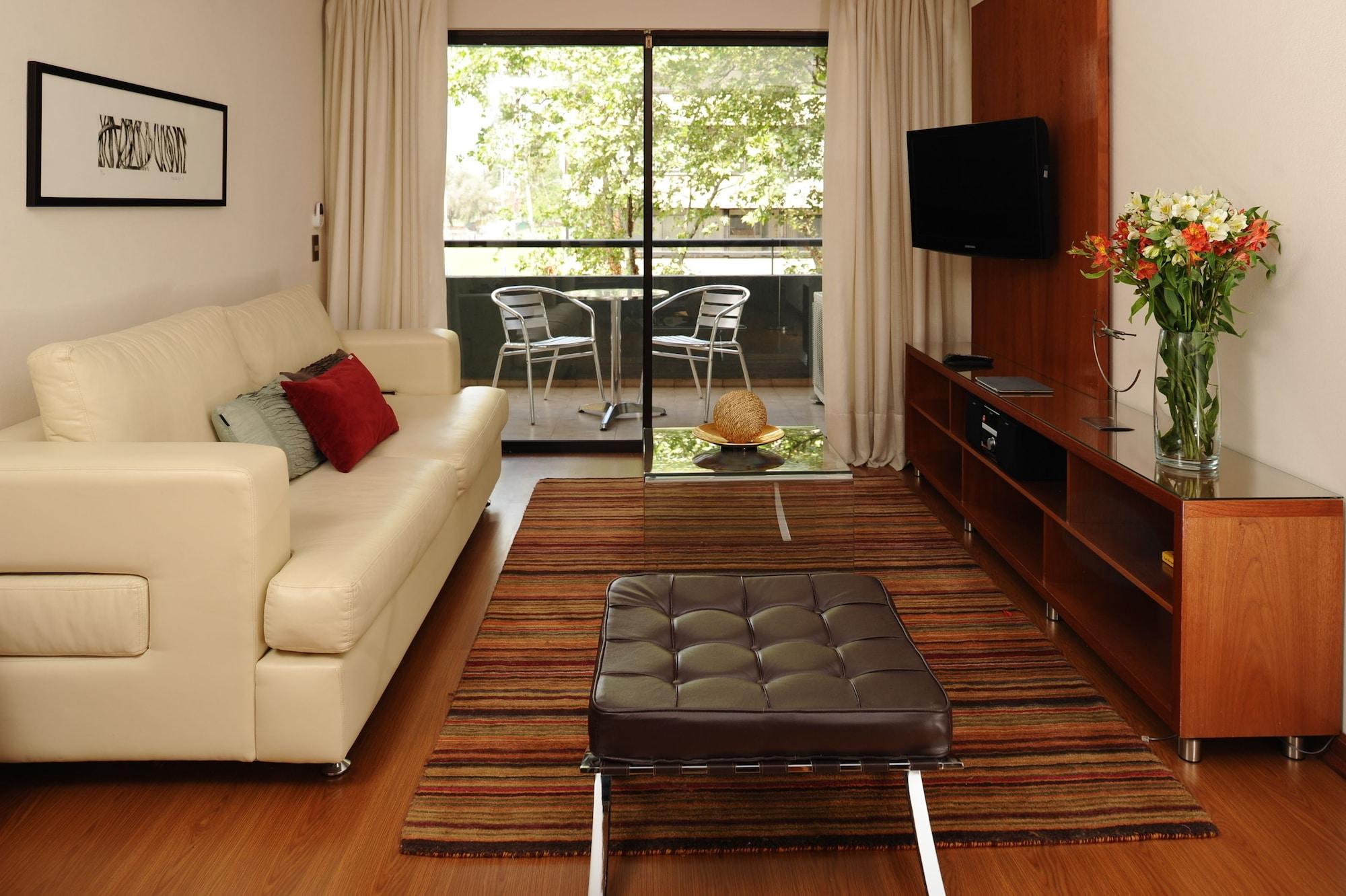 Stay Essential Apartments By Time Hotel & Apartments Santiago Exterior photo